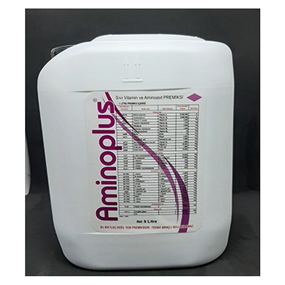 Aminoplus || Barkar Veteriner Ecza Deposu - Kanatlı Veteriner Sağlık Hizmetleri