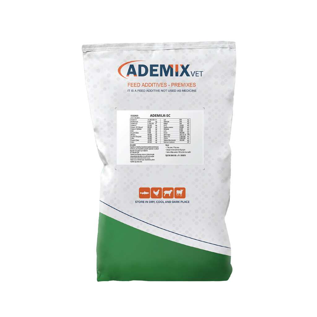 Ademilk-SC || Barkar Veteriner Ecza Deposu - Kanatlı Veteriner Sağlık Hizmetleri
